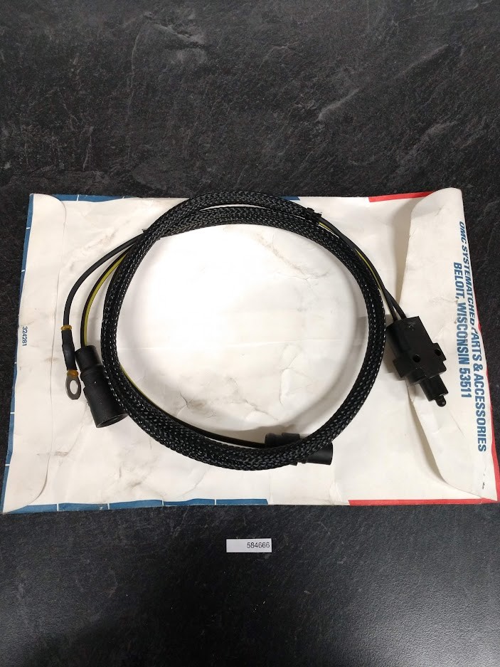 584666 OMC/BRP Switch & Cable Assembly