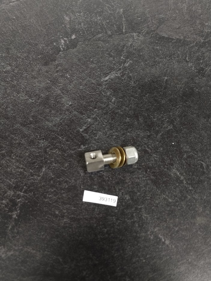393119 OMC/BRP Pivot Pin Assembly