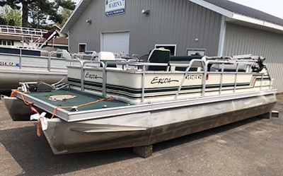 1995 Sport Clipper Pontoon