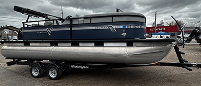 2022 Viaggio Pontoon