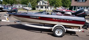 Quantum 170XD Fishing Boat