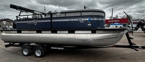 2022 Viaggio Pontoon